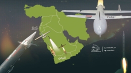 ثائِرٌ مِنْ تُونِسَ: إسنادُ اليمنِ لغزةَ جعلَ اسمَهُ يتردَدُ فِي فِرنْسَا