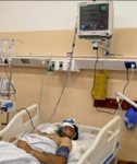 البرش: آلاف الجرحى في غزة يواجهون مضاعفات خطيرة بسبب تدهور الوضع الصحي
