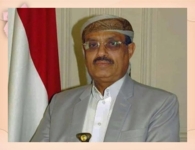 السامعي يعزّي في وفاة مستشار رئيس المجلس السياسي الأعلى اللواء باراس
