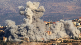 الصحة اللبنانية: إصابة 3 مواطنين في غارة صهيونية على عين قانا