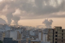إيران: ارتفاع عدد ضحايا العدوان الصهيوني على تبريز إلى 18 شهيداً و35 جريحاً