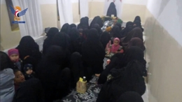 فعاليات للهيئة النسائية في حجة بذكرى استشهاد الإمام علي