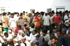 مأساة العمالة المسلمة في بلاد الحرمين