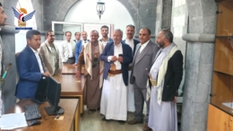 الاطلاع على مستوى الانضباط الوظيفي بهيئة مكافحة الفساد