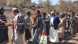 قيادة محافظة الضالع تتفقد المرابطين بجبهة الحوامرة بتعز