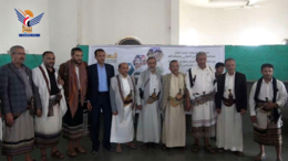 هيئة الزكاة تدشن مشروع العرس الجماعي الرابع لـ 382 عريسا وعروس بالبيضاء 