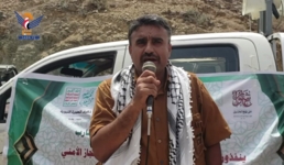 مأرب.. وقفات تأييدا للإنجاز الأمني وتفويضا لقائد الثورة