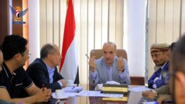 وزارة الاقتصاد والصناعة والاستثمار تناقش الإجراءات التنفيذية لمقاطعة البضائع الأمريكية والإسرائيلية