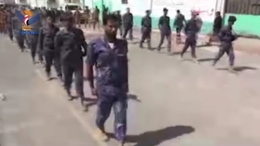 تشييع جثمان الشهيد النقيب نبيل هبة في حجة