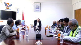 اجتماع بوزارة الخارجية يناقش آليات تفعيل غرفة عمليات الطوارئ والكوارث 