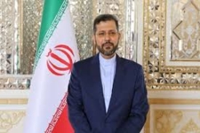 خطيب زاده: على واشنطن دفع تعويضات عن الأضرار التي لحقت بإيران