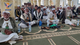  المحابشة تحيي ذكرى يوم الولاية بندوة ثقافية​