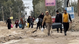 حركة نزوح واسعة للفلسطينيين من شمالي غزة بعد مجازر صهيونية "مروعة"