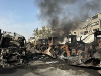 الدفاع المدني بغزة: خدماتنا قد تتوقف مع استمرار الحصار والعدوان