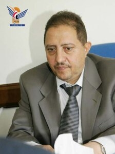 رئيس الهيئة العليا للرقابة على المناقصات يهنئ قائد الثورة والرئيس المشاط بعيد الأضحى
