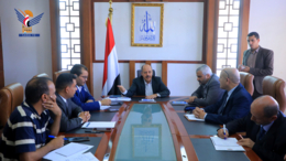 اجتماع بوزارة الاقتصاد يناقش آلية إعفاء المشاريع الصغيرة من الرسوم