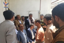 نيابة جنوب أمانة العاصمة تقر الإفراج عن 89 سجيناً بمناسبة عيد الأضحى