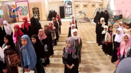 تدشين الدورات الصيفية للبنات في عموم مديريات أمانة العاصمة