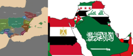 ملوك الطوائف وزعماء العرب