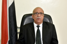 الرهوي يهنئ قائد الثورة والرئيس المشاط بالعيد الوطني الـ 35 للجمهورية اليمنية 22 مايو