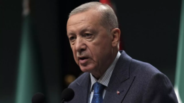 أردوغان: تركيا لن تتخلى عن القضية الفلسطينية أو تصمت تجاه ممارسات نتنياهو