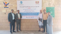 معهد العلوم الطبية والتقنية بالخبت يتسلّم 200 كرسي بدعم صندوق تنمية المهارات