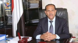 وزير الكهرباء يهنئ قائد الثورة والرئيس المشاط بعيد الأضحى