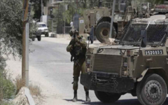 إصابة شاب فلسطيني برصاص العدو الصهيوني في عزون شرق قلقيلية