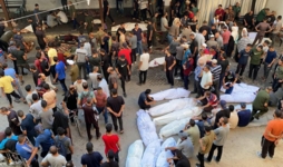 "أطباء بلا حدود": قطاع غزة أصبح جحيمًا على الأرض للفلسطينيين