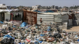 بلدية دير البلح: انهيار شامل في الخدمات الأساسية بغزة بسبب نفاد الوقود