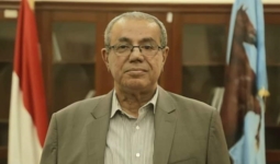 رئيس المؤتمر الشعبي يهنئ السيد عبدالملك بدر الدين الحوثي بعيد الفطر المبارك