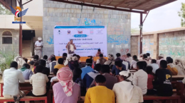 لقاءات موسعة لتدشين الأنشطة الصيفية بمديريات الحديدة