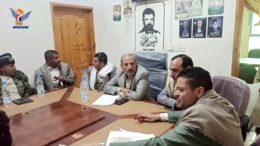 مناقشة الجوانب المتعلقة بأراضي وممتلكات الأوقاف في الضالع