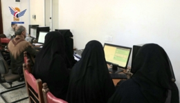 ذمار.. تفقد البرنامج التدريبي لنظام المعلومات لكوادر السلطة المحلية
