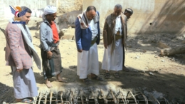 مكتب هيئة الأوقاف بتعز .. جهود استثنائية لترميم جامع الجند التاريخي