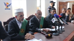 الشعبة الجزائية المتخصصة تبدأ أولى جلساتها للنظر في قضية "خلية ذمار"