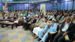 المؤتمر الدولي الرابع "فلسطين قضية الأمة المركزية" يؤكد أن الصراع مع العدو الصهيوني صراع وجودي