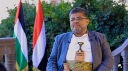 محمد علي الحوثي: ما يقوم به العدو الإسرائيلي في غزة إرهاب متكامل الأركان وجرائم إبادة مستمرة