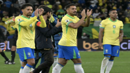 البرازيل والإكوادور إلى نهائيات كأس العالم 2026