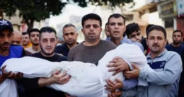 ارتفاع حصيلة الشهداء الفلسطينيين في غزة الى 48,388 شهيد منذ بدء العدوان