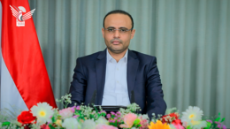 الرئيس المشاط يحذر دول العدوان والميليشيات التابعة لها من أي محاولة للمساس بالوحدة اليمنية
