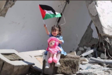 في غزة فقط.. لا مكان لـ"كل عام وأنتم بخير"