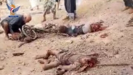 السلطة المحلية بمحافظة تعز تُدين جريمة مرتزقة حزب الإصلاح في الهشمة