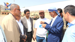 النائب العام يطلع على مشروع إنشاء مجمع قضائي لنيابات شمال الأمانة