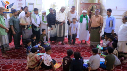 محافظ الحديدة يتفقد الدورات الصيفية والاحتياجات الخدمية في بيت الفقيه