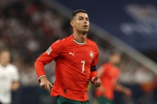 المنتخب البرتغالي يتأهل لنهائي دوري الأمم الأوروبية بثنائية في مرمى نظيره الألماني