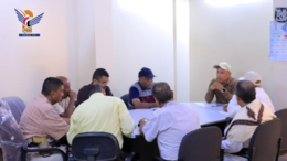 مناقشة المعالجات المطلوبة بالمنظومة الكهربائية لمنطقة الحديدة