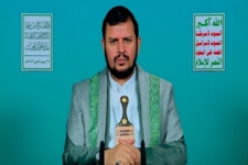 السيد الحوثي: اتفاق غزة فشل كبير جدًّا للعدو "الإسرائيلي" رغم الدعم الأميركي والغربي  السيد الحوثي: اتفاق غزة فشل كبير جدًّا للعدو "الإسرائيلي" رغم الدعم الأميركي والغربي