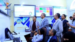 "المواصفات" تدشن تحديث العمل بمركز المعلومات وأتمتة الإجراءات الفنية والمالية والإدارية