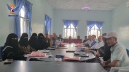 تعز.. ورشة عمل تدريبية لمنسقي ومدخلي البيانات لبرنامج التغذية